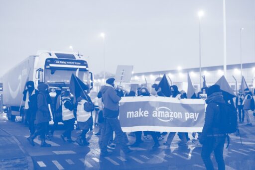 Tytus Szabelski-Różniak, A Few Simple Tricks to Improve Your Work Performance #1, an attempt at a motion study of an Amazon worker, 2019